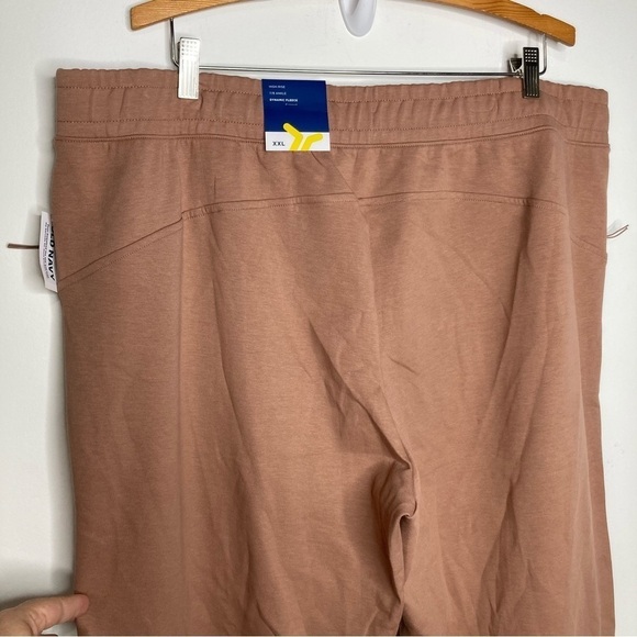 NWT Old Navy active dynamic fleece high rise 7/8 ankle size XXL - Picture 4 of 11